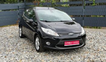 Ford Fiesta 1.25 Titanium X full