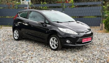 Ford Fiesta 1.25 Titanium X full