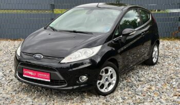 Ford Fiesta 1.25 Titanium X full