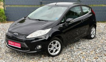 Ford Fiesta 1.25 Titanium X full