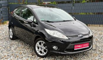 Ford Fiesta 1.25 Titanium X full