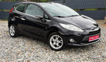 Ford Fiesta 1.25 Titanium X full