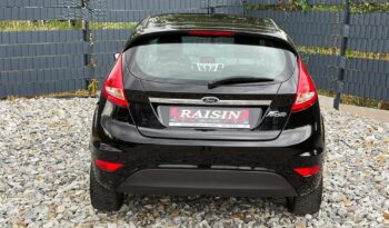 Ford Fiesta 1.25 Titanium X full