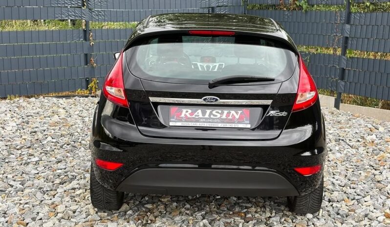Ford Fiesta 1.25 Titanium X full