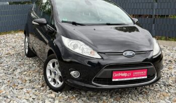 Ford Fiesta 1.25 Titanium X full