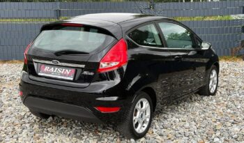 Ford Fiesta 1.25 Titanium X full