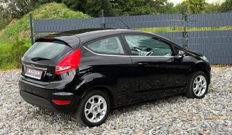 Ford Fiesta 1.25 Titanium X full
