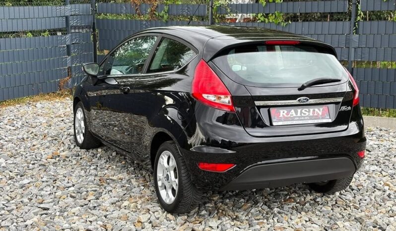 Ford Fiesta 1.25 Titanium X full