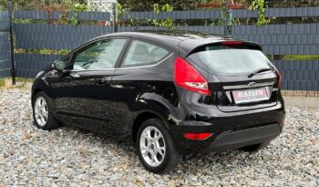 Ford Fiesta 1.25 Titanium X full