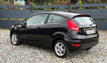 Ford Fiesta 1.25 Titanium X full