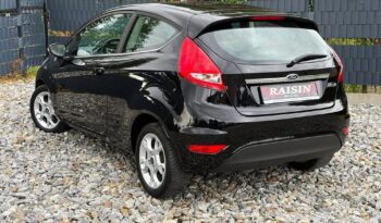 Ford Fiesta 1.25 Titanium X full