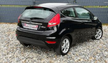 Ford Fiesta 1.25 Titanium X full