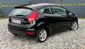 Ford Fiesta 1.25 Titanium X full