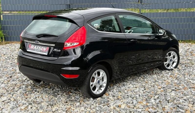 Ford Fiesta 1.25 Titanium X full