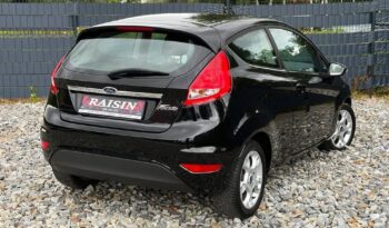 Ford Fiesta 1.25 Titanium X full