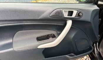Ford Fiesta 1.25 Titanium X full