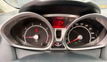Ford Fiesta 1.25 Titanium X full