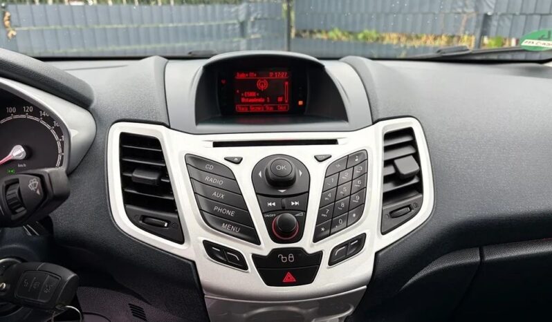Ford Fiesta 1.25 Titanium X full