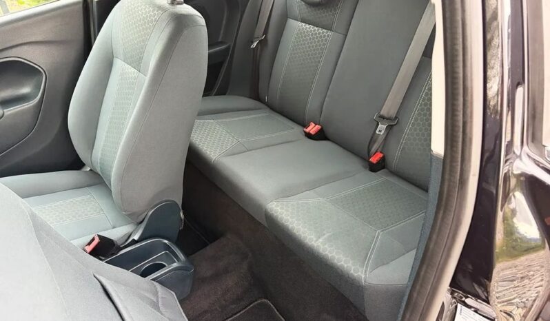 Ford Fiesta 1.25 Titanium X full