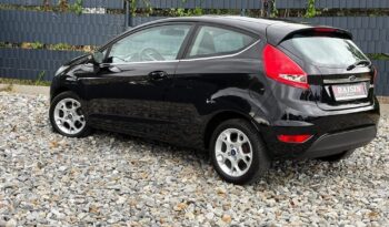 Ford Fiesta 1.25 Titanium X full