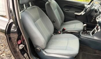 Ford Fiesta 1.25 Titanium X full