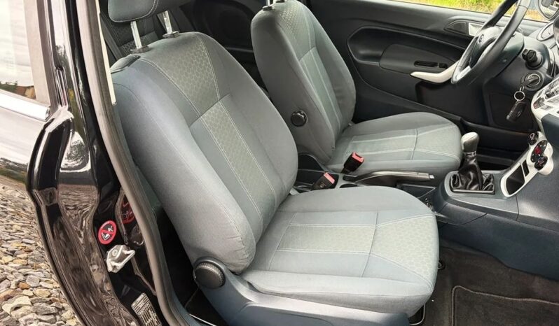 Ford Fiesta 1.25 Titanium X full