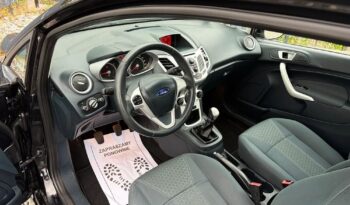 Ford Fiesta 1.25 Titanium X full