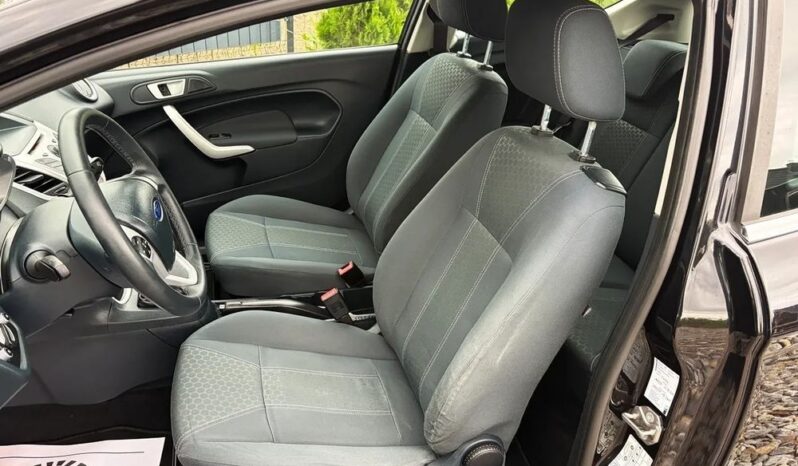 Ford Fiesta 1.25 Titanium X full