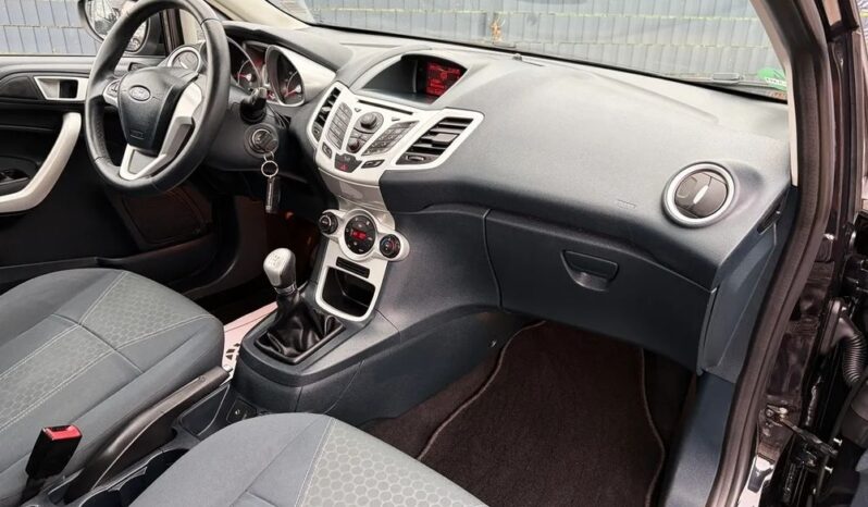 Ford Fiesta 1.25 Titanium X full