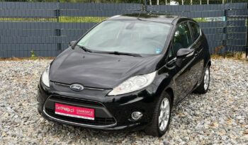 Ford Fiesta 1.25 Titanium X full
