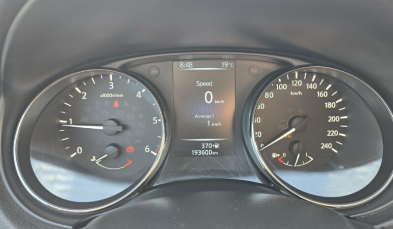 Nissan Qashqai 1.6 Diesel 2016r full