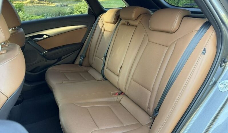 Hyundai i40 Kombi blue 1.7 CRDi DCT Premium full