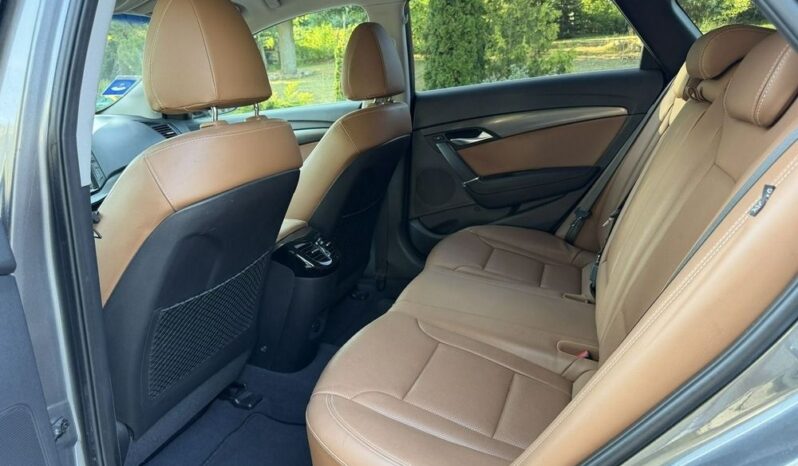 Hyundai i40 Kombi blue 1.7 CRDi DCT Premium full