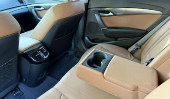 Hyundai i40 Kombi blue 1.7 CRDi DCT Premium full