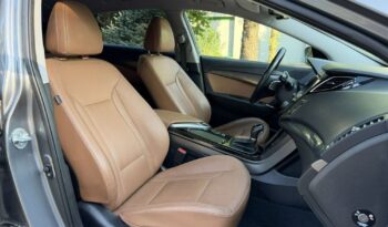 Hyundai i40 Kombi blue 1.7 CRDi DCT Premium full