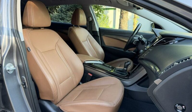 Hyundai i40 Kombi blue 1.7 CRDi DCT Premium full