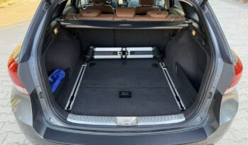 Hyundai i40 Kombi blue 1.7 CRDi DCT Premium full