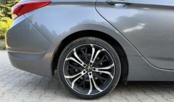 Hyundai i40 Kombi blue 1.7 CRDi DCT Premium full