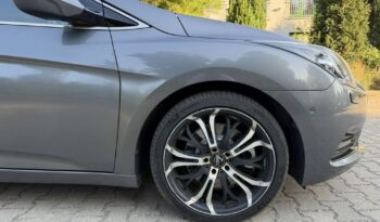 Hyundai i40 Kombi blue 1.7 CRDi DCT Premium full