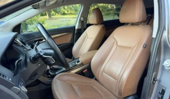 Hyundai i40 Kombi blue 1.7 CRDi DCT Premium full