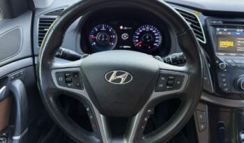 Hyundai i40 Kombi blue 1.7 CRDi DCT Premium full