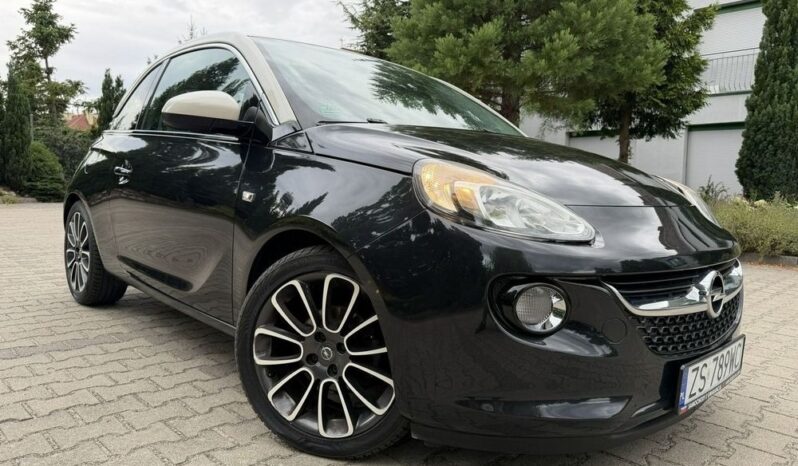 Opel Adam 1.2 Jam