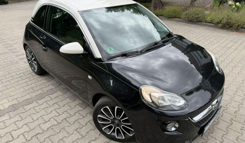 Opel Adam 1.2 Jam full