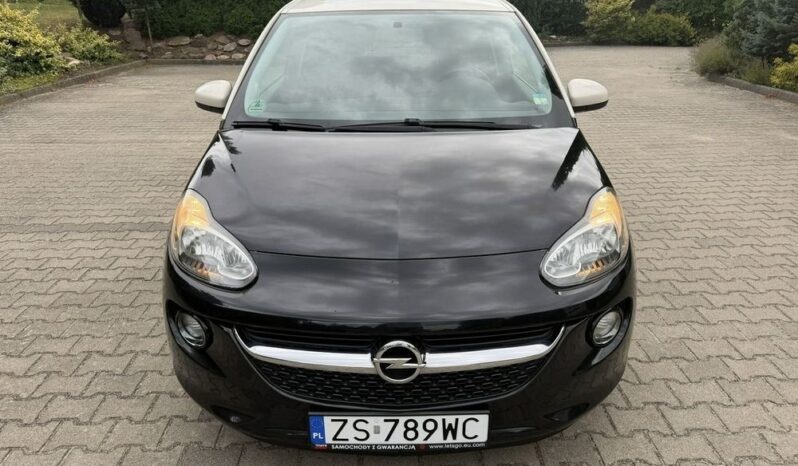 Opel Adam 1.2 Jam full