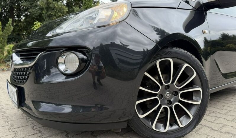 Opel Adam 1.2 Jam full