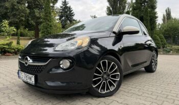 Opel Adam 1.2 Jam full