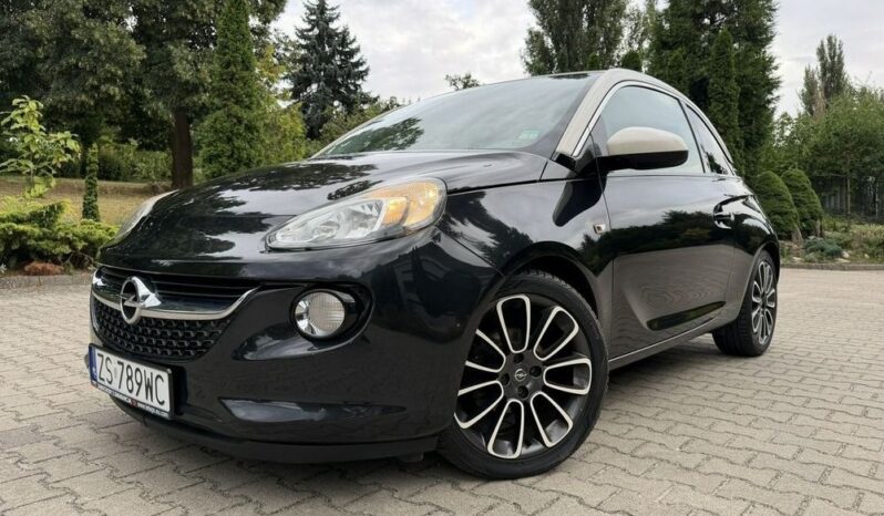 Opel Adam 1.2 Jam full