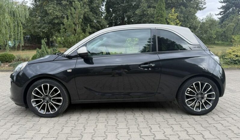 Opel Adam 1.2 Jam full