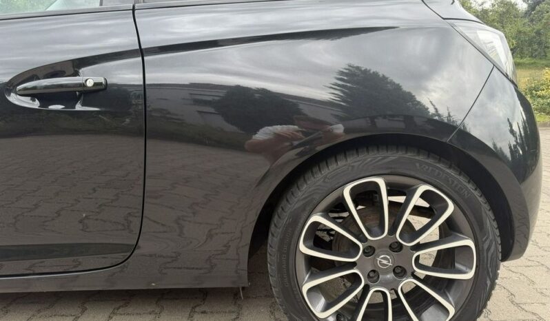 Opel Adam 1.2 Jam full