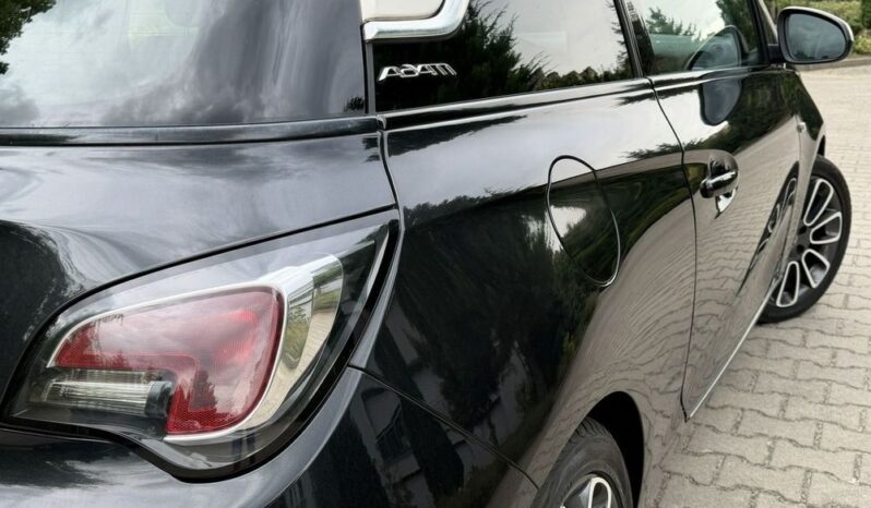 Opel Adam 1.2 Jam full